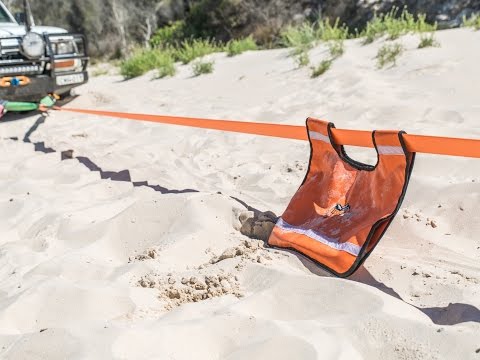 Snatch Straps - Using them Safely // MAD MATT 4WD Tips