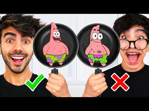 EL MEJOR DIBUJO DE PANCAKE GANA!