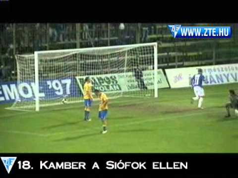 www.zte.hu - ZTE FC bajnoki gólok 2010/11 ősz