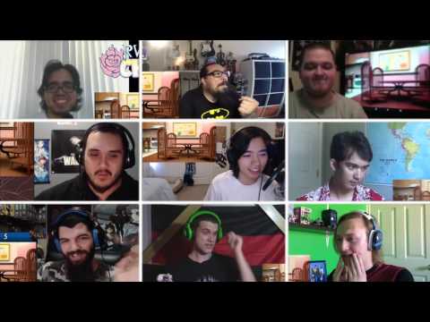 RWBY Chibi (Episode 5) - Reaction Compilation