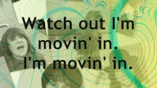 Movin In- Mitchel Musso with lyrics