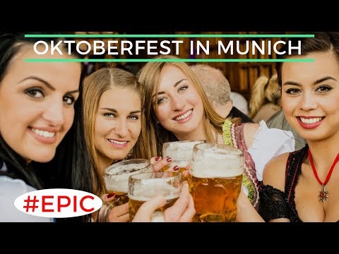 Oktoberfest 🍺 Munich Beer Festival 🥨 Oktoberfest Munich 🍗