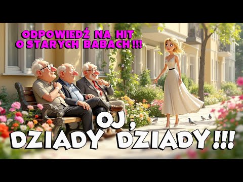 MRD – Stare Dziady ( Oficjalny Hit 2025 ) | Folk Disco Biesiada z Humorem! #staredziady