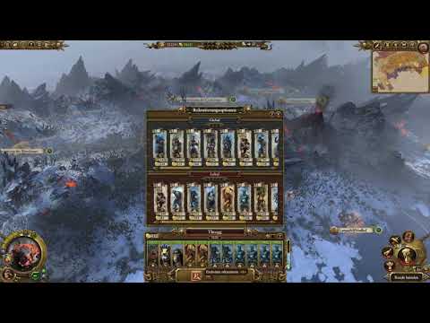 THROGG! Gib dein BESTES! - lets play Total War: WARHAMMER 2 #8 (deutsch)