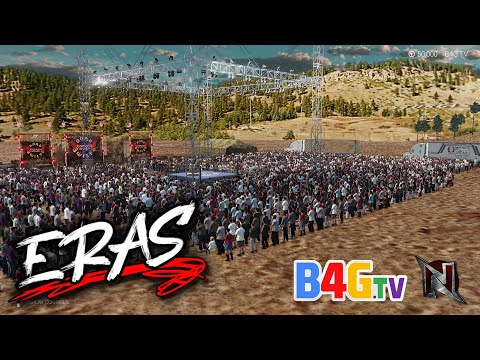 ERAS | WCW ROAD WILD 1997 w/ NecromicoN