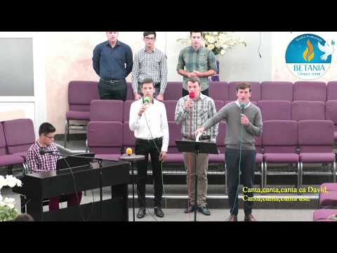 DUMINICĂ DIMINEAȚA-13 OCTOMBRIE 2019-PREDICĂ ILIE TUTUI ȘI MOLDOVAN MIHAI.