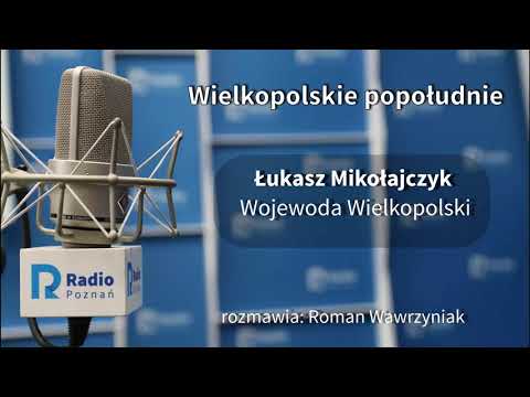 Wielkopolskie popołudnie: Łukasz Mikołajczyk [01.09.2020]