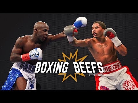 PBC Boxing Beefs: Tevin Farmer vs Gervonta Davis