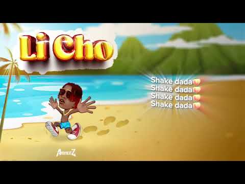 Li Cho [Bwa Kale] - AndyBeatZ (Official Lyrics Video)