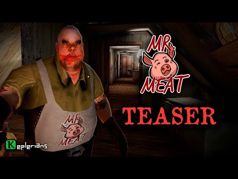 MR. MEAT OFFICIAL TEASER 🐷🍖