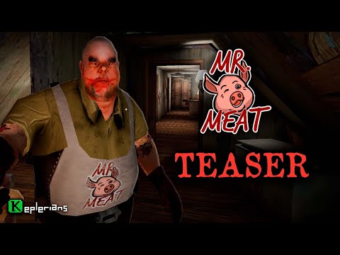 Mr Meat: Horror Escape Room Video