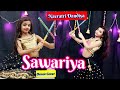 Sawariya Dance Video Kumar Sanu Aastha Gill Arjun Bijlani Navratri Special Dandiya Ojasyaa