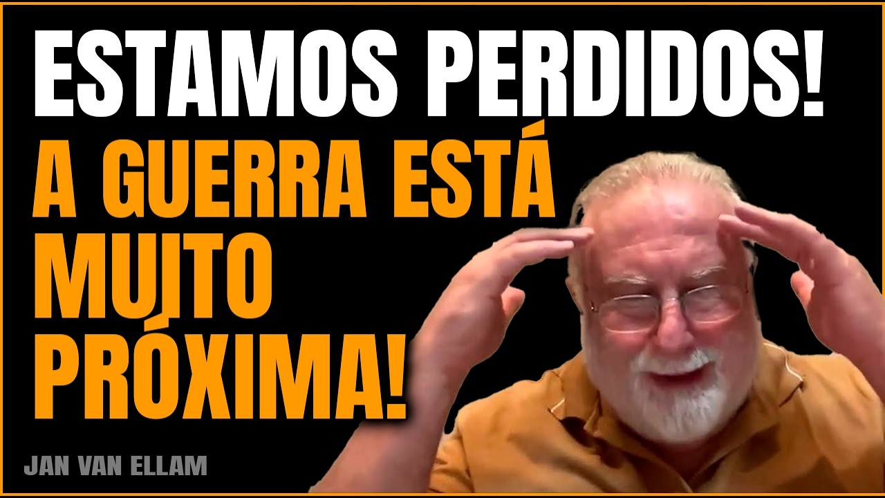 Estamos perdidos? Quando e como será a Guerra??@ PARANORMAL BR