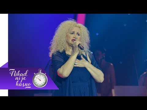 Barbara Jakovlevska - Pisi mi - (live) - Nikad nije kasno - EM 06 - 20.11.2017