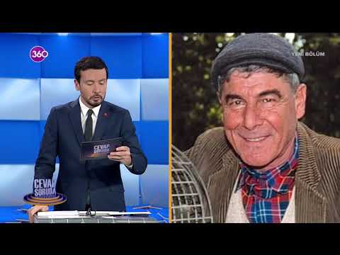 Cevap Soruda - 17.Bölüm -  23.11.2021