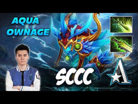 Sccc [Morphling] Dota 2 Pro Gameplay [Watch & Learn]