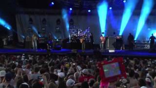 Everyday - Dave Matthews Band @ The Gorge 2011