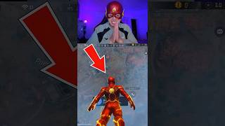 LLEGO FLASH a FREE FIRE 😨