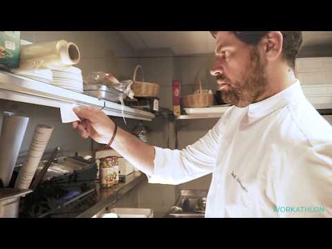 Iosif Sikianakis, Executive Chef at Mykonos Dove