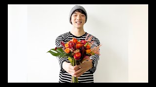 [討論] 畢業典禮送花