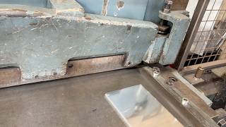 Venta de Pladeklipper C.A. Stenrath pladetykkelse: 2,5 mm otra maquinaria industrial - Imagen 4 | Machineryline CO Pladeklipper C.A. Stenrath pladetykkelse: 2,5 mm otra maquinaria industrial | Imagen 4 - Machineryline