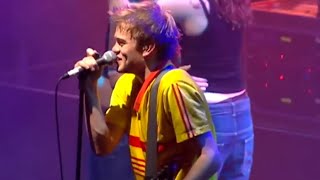 Sum 41: Handle this  live in London 2001