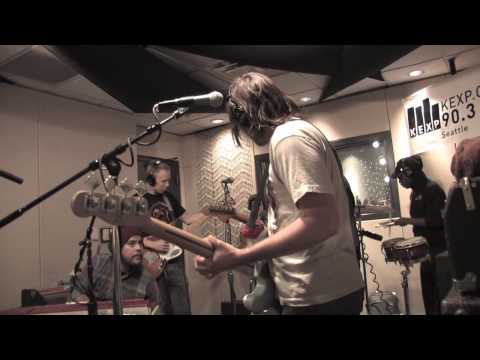 Crystal Antlers - Dust (Live on KEXP)