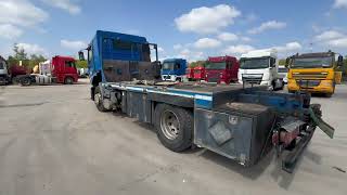 Renault Premium 370 (FRENCH TRUCK IN PERFECT CONDITION / CAMION FRANCAIS Plattform LKW | Bild 4 - Autoline