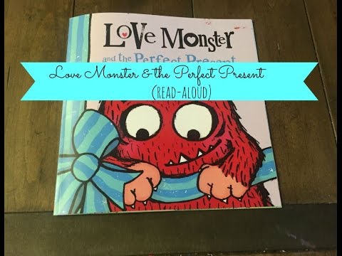 Love Monster and the Perfect Present (Read-Aloud Book) Video