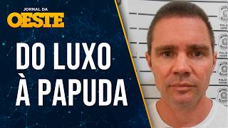 ROUBALHEIRA MASTER: Foto de Daniel Vorcaro na Papuda viraliza nas redes sociais