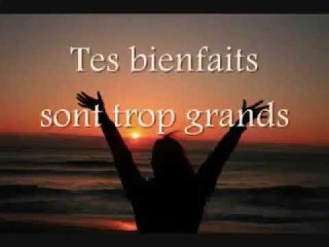 QUE MA VIE SOIT UNE FLEUR, UN PARFUM POUR TOI SEIGNEUR #lyrics