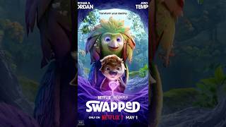 So, I watched SWAPPED 👀 #Swapped #MichaelBJordan #Netflix