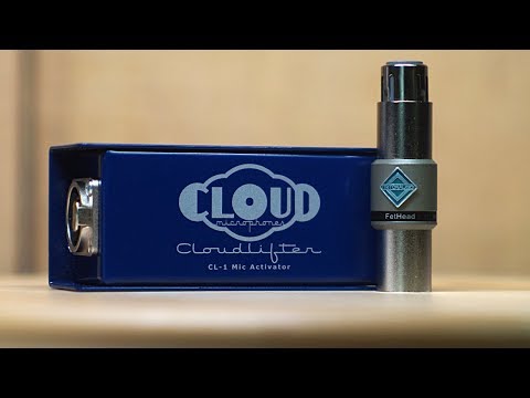 Cloudlifter vs FETHEAD