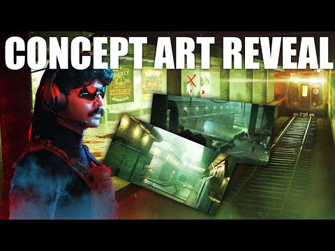 First Look at Dr Disrespect's New Game - Midnight Society ARG Part 4