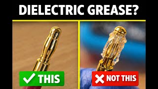 Dielectric Grease on Connector Pins — What Actually Happens (Tested)