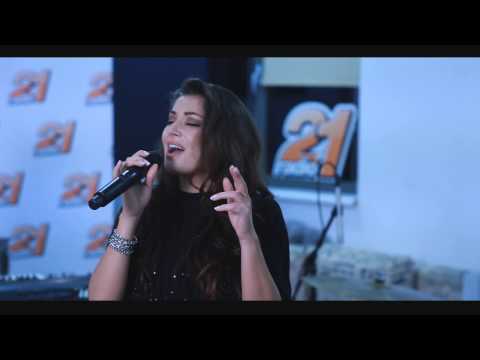Mandinga ft. Glance - Bling (Reggae Version) (Live @ Request 629)