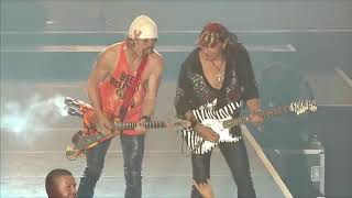 Scorpions - Blackout (Live) Saarbrücken 2011