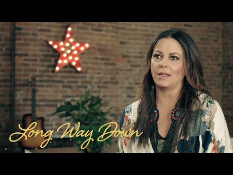 Long Way Down - Sara Evans