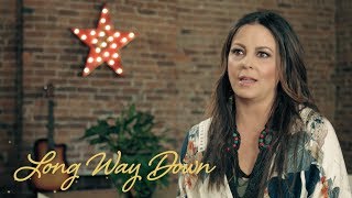 Sara Evans - "Long Way Down" Track By Track