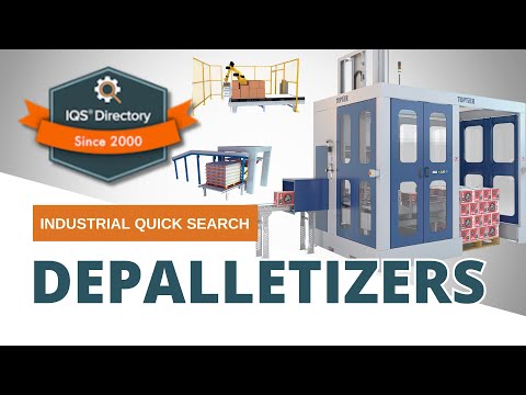 Depalletizer: The Complete Guide