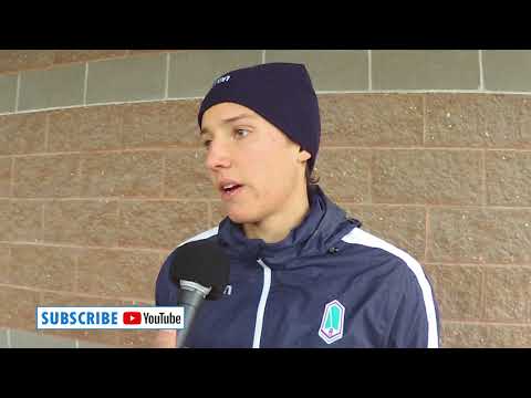 1 on 1 interview with Pacific FC midfielder David Norman Jr #CanPL