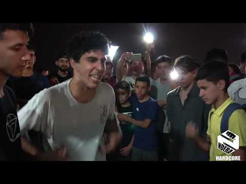 FEBO NATO JOINT vs LERAK MITZE BIG GHOSTER - FINAL - NDERAHARDCORE FECHA 3 - MODO PURGA