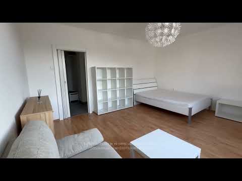 Video Prodej bytu 1+1, 43m² - Družstevní, Chrást