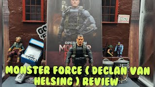 (VAN HELSING) ACTION FIGURE REVIEW #freshmonkeyfiction #bigbadtoystore #actionfigure #unboxing