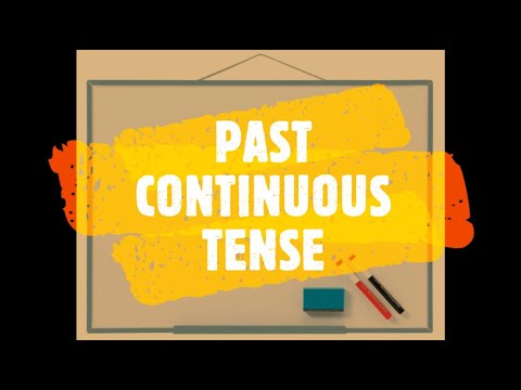 Learn Turkish Lesson 61 - Past Continuous Tense  (Şimdiki Zamanın Hikayesi)