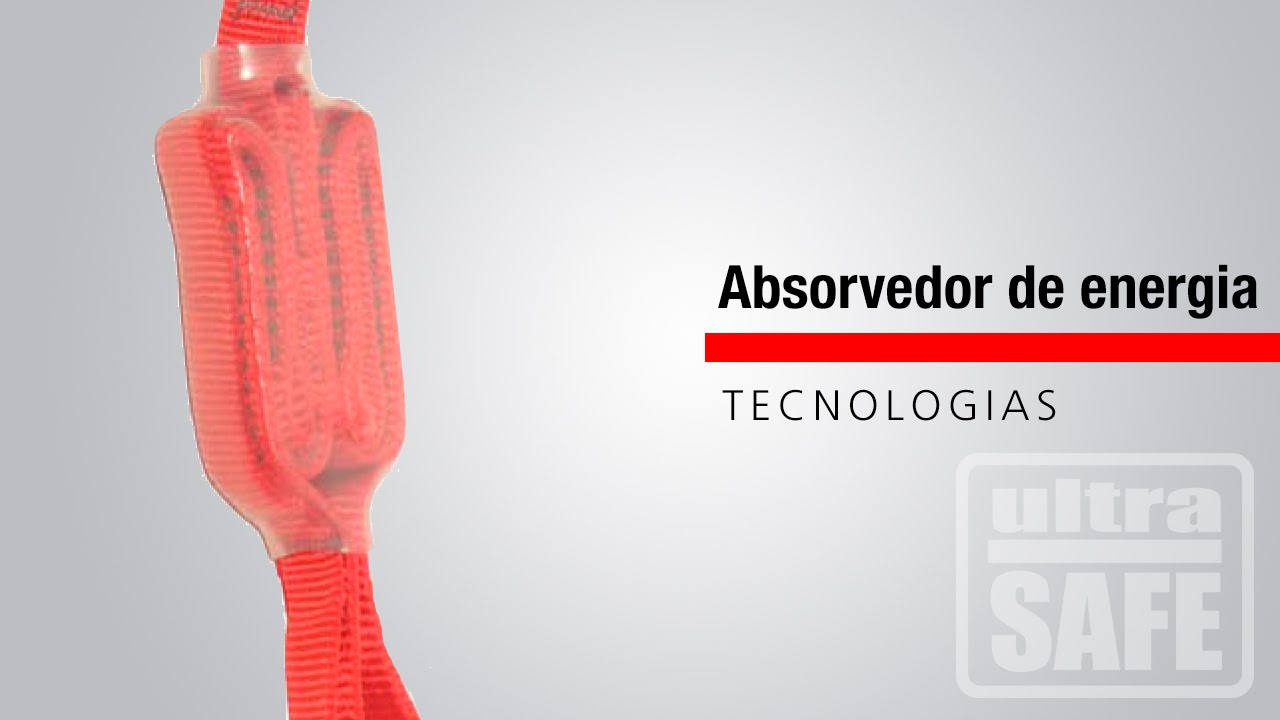 Tecnologias - Absorvedor de Impacto