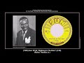 *(1953) Sun 181-B ''Walkin' In The Rain'' Rufus Thomas Jr