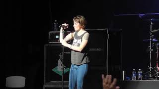 2015 04 18 Flyleaf - City Kids