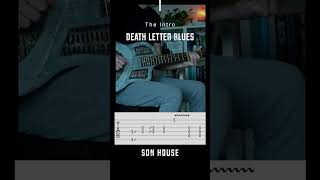 Try a little Delta Blues...