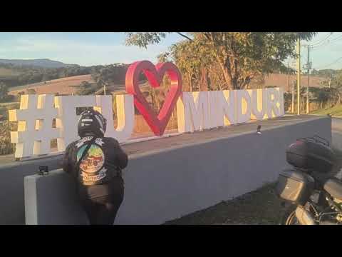 Passeio pelas estradas da Cidade Minduri MG lugar 